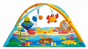 Развивающий коврик "Морские приключения" (Tiny Love, 1204206830)